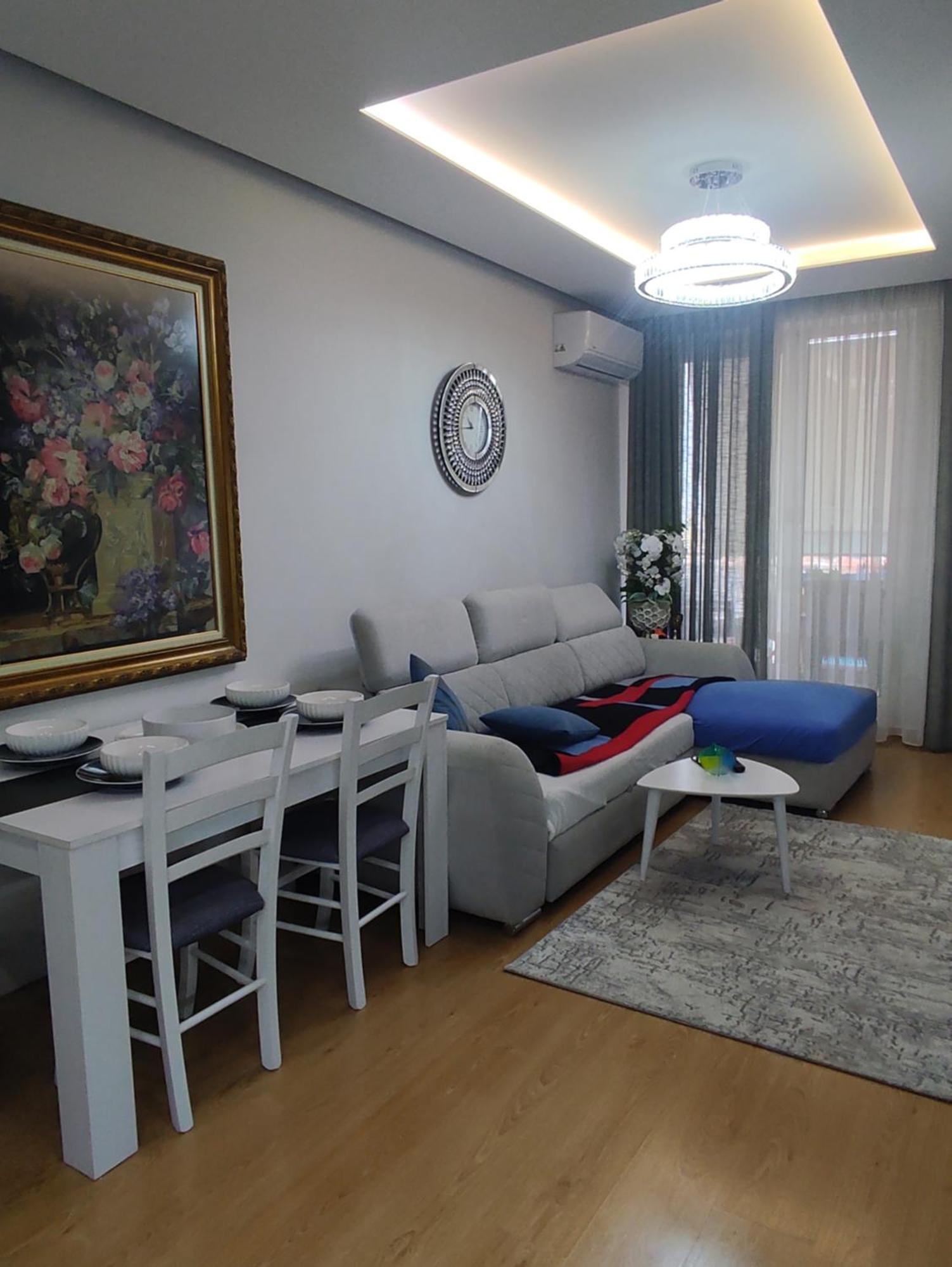מלון Tirana Garden Rezidence Turdiu מראה חיצוני תמונה