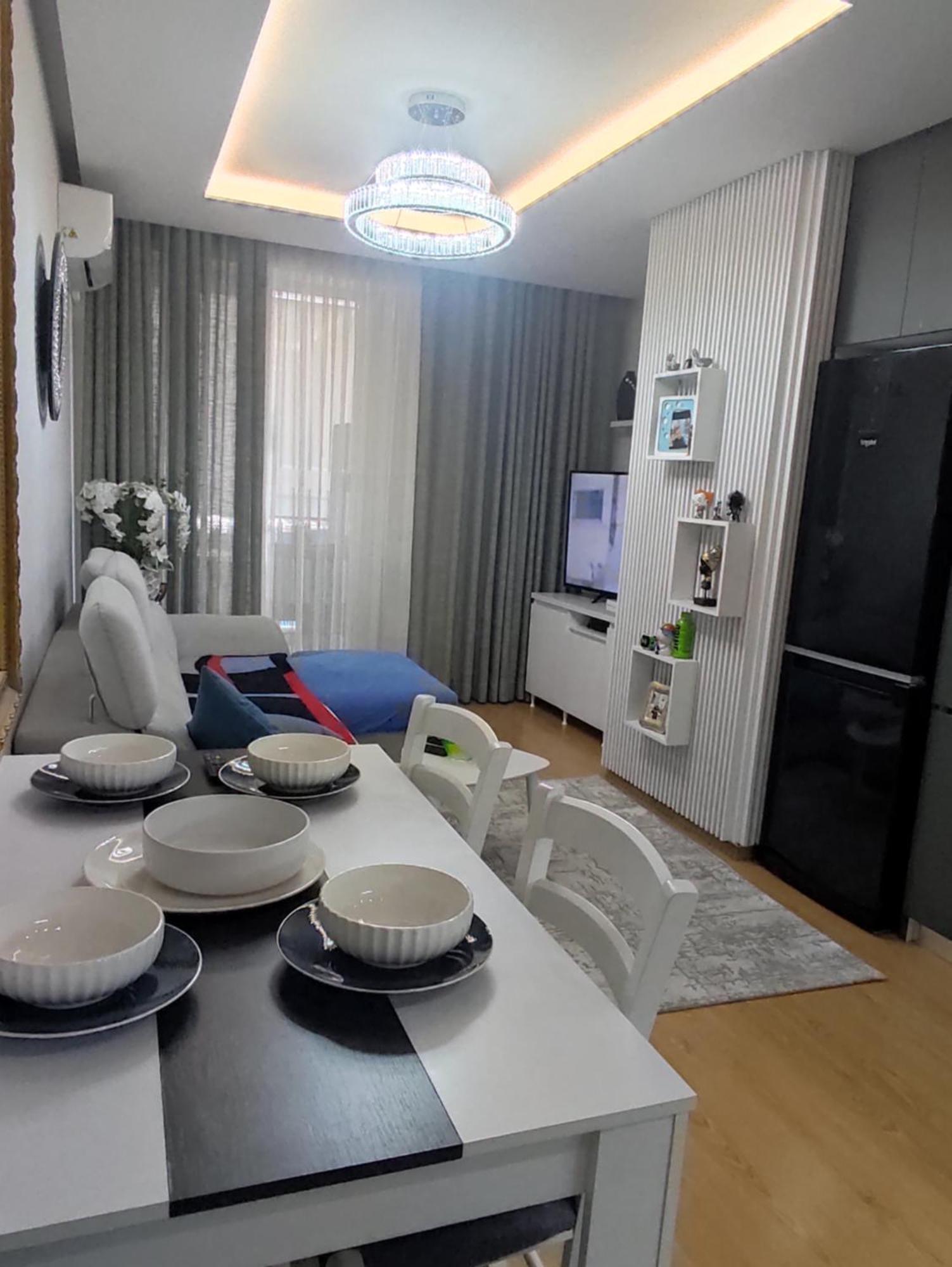 מלון Tirana Garden Rezidence Turdiu מראה חיצוני תמונה