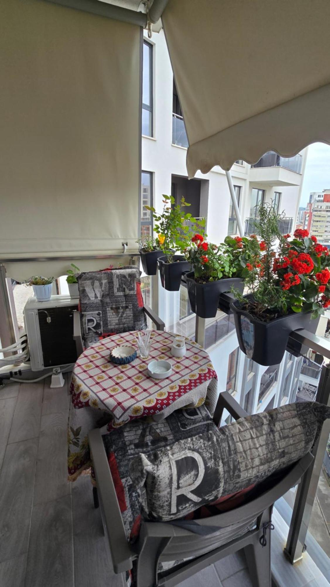 מלון Tirana Garden Rezidence Turdiu מראה חיצוני תמונה